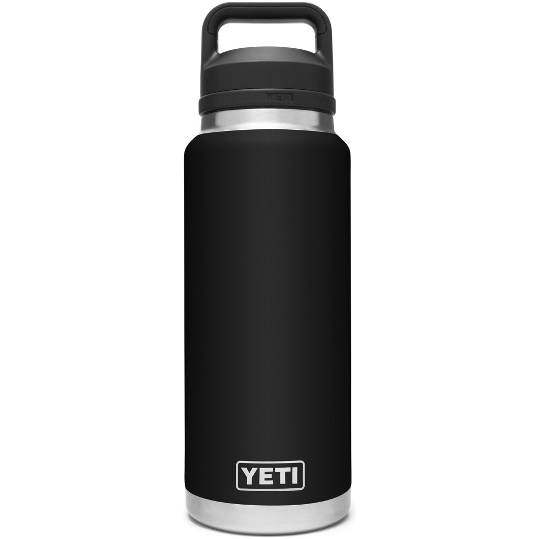 2026 YETI Rambler 36 Oz Flasche 70000003352 - Black